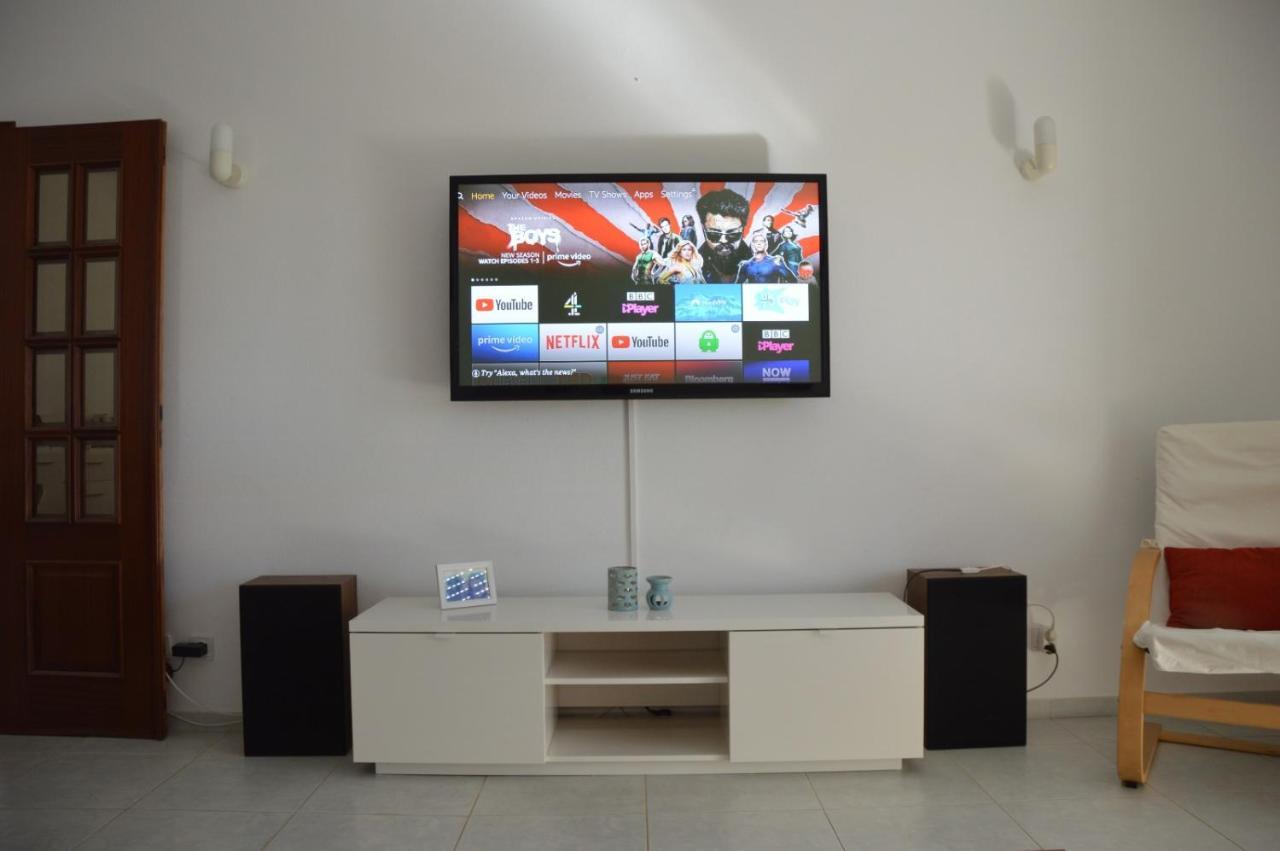 לאגוּ‏ש Casa Andy - 2 Bed Room Apartment With Sea View מראה חיצוני תמונה