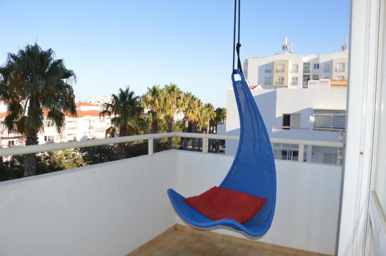 לאגוּ‏ש Casa Andy - 2 Bed Room Apartment With Sea View מראה חיצוני תמונה
